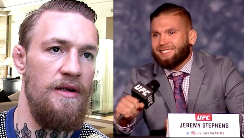 Jeremy Stephens: Ще се бия с Conor Mcgregor