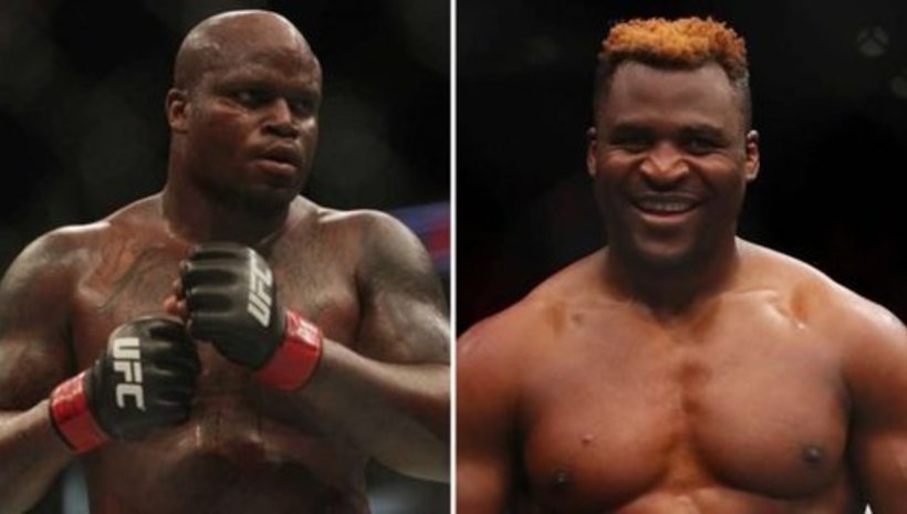 Derrick Lewis: Искам и аз да взема 500 000 като Ngannou 