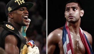 Amir Khan: Не си представям Floyd в ММА