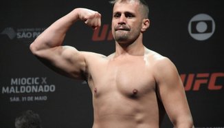 Fabio Maldonado срещу Nikita Krylov на FNG 86