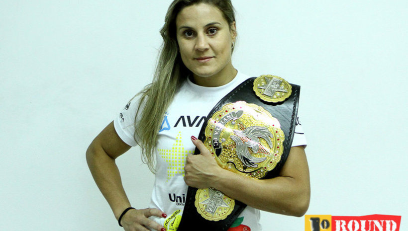 UFC подписа с шампионката на Invicta - Jennifer Maia