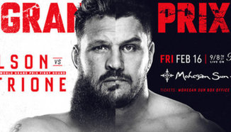 Резултати от Bellator 194