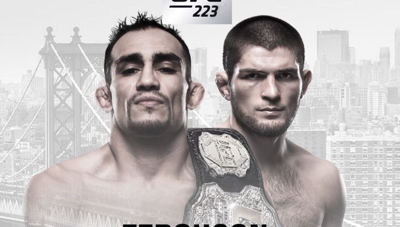 Tony Ferguson разби мениджъра на Khabib в twitter