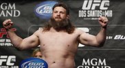 Roy Nelson изрази недоволство от загубата срещу Mitrione