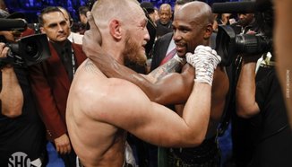 Conor Mcgregor потвърди - няма да има реванш с Floyd Mayweather