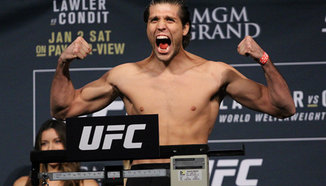 Изгряващата звезда на UFC - Brian Ortega