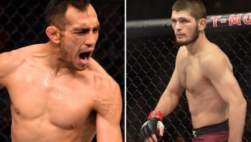 Joe Rogan: Khabib не се е бил с никой като Tony Ferguson