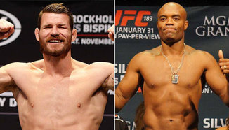 Michael Bisping: Не знам на какви наркотици е Anderson Silva в последното видео