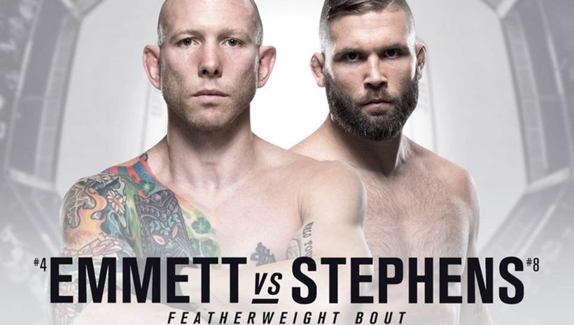 Fight Night Orlando: Превю на срещата между Emmett и Stephens