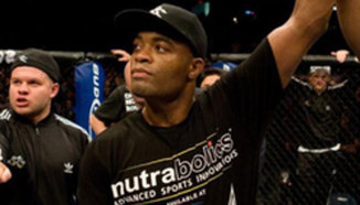 Anderson Silva планира да остане в средната категория