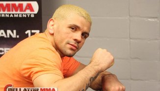 Bellator се разделиха и с бившия шампион Marcos Galvao