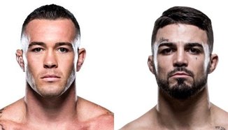 Mike Perry: Colby Covington може само да ми духа