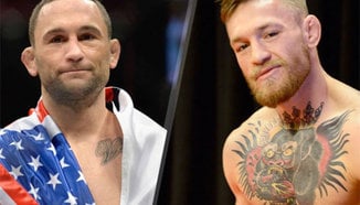 Frankie Edgar: Conor Mcgregor е просто един бизнесмен