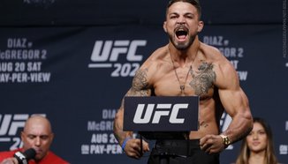 Mike Perry: Убий или бъди убит