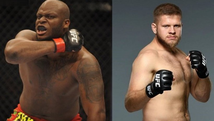 Marcin Tybura: Derrick Lewis удря много здраво