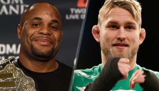 Alexander Gustafsson: Daniel Cormier мисли, че Stipe Мiоcic e по-лесен двубой от мен