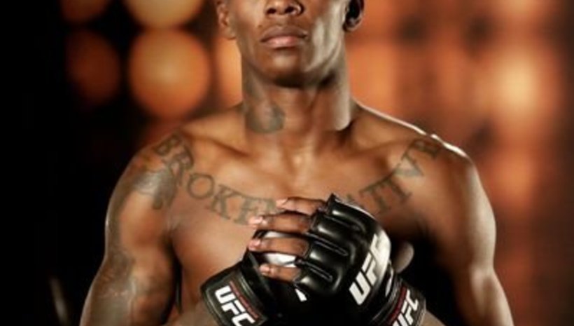 Israel Adesanya се завръща на UFC on FOX 29