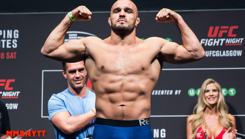 Ilir Latifi: Победата ще ме приближи до титлата 