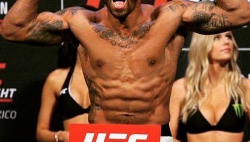 Max Griffin победи Mike Perry