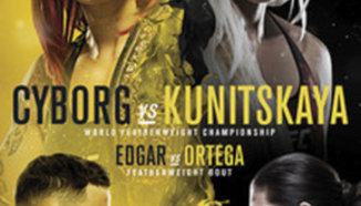 Обратно броене до събитието UFC 222