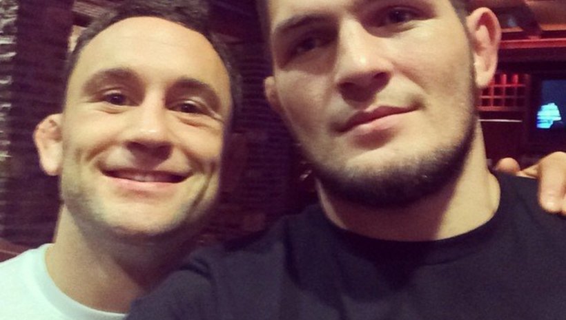 Frankie Edgar: Khabib е звяр, който ще победи Ferguson