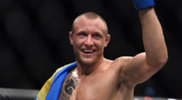 Jack Hermansson срещу Thales Leites на UFC 224