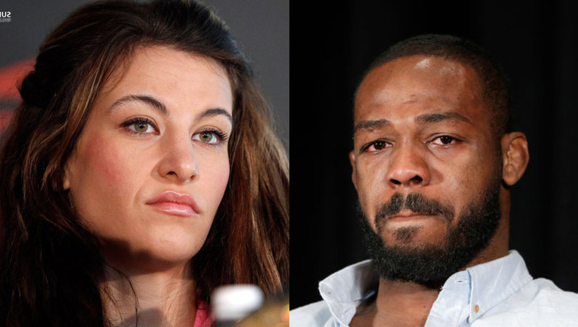 Miesha Tate загуби вярата си в Jon Jones 