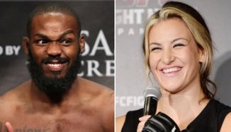 Jon Jones отговори на критиката от Miesha Tate 