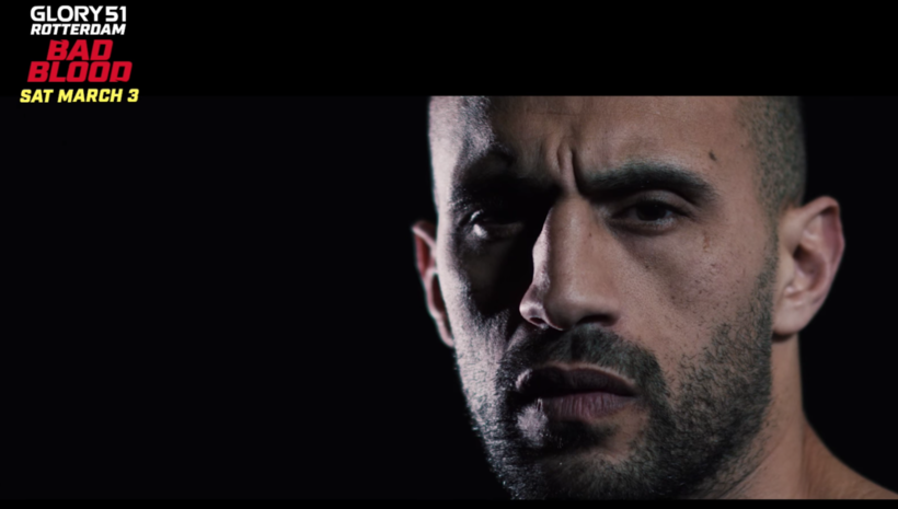 Badr Hari: Ще пребия Hesdy Gerges 