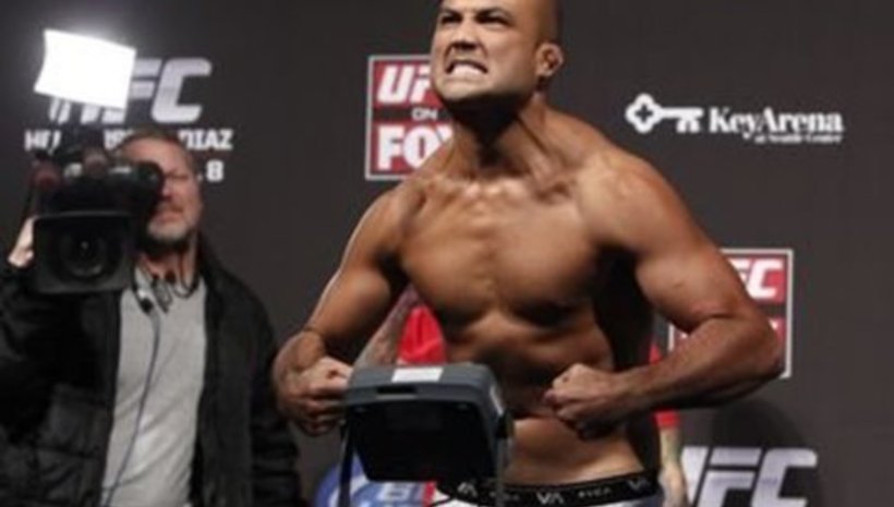 BJ Penn не планира да се бие отново