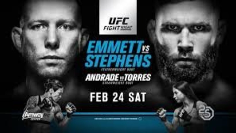 Медицински почивки след UFC on FOX 28