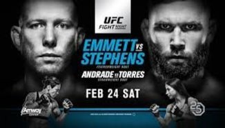 Заплатите след UFC on Fox 28