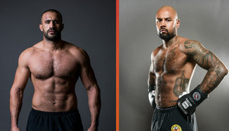 Hesdy Gerges: Не видях нищо в очите на Badr Hari