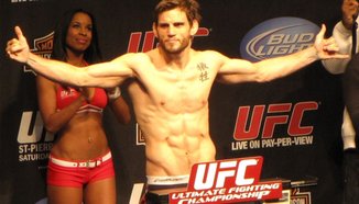 Jon Fitch срещу Paul Daley на Bellator 199