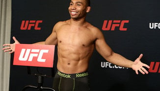 John Dodson прекъсна серията от победи на Pedro Munhoz