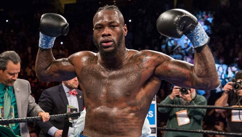 Deontay Wilder нокаутира Luis Ortiz в 10-тия рунд