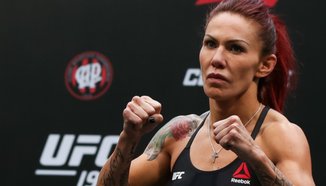 Cris Cyborg: Бях готова за 5 рунда