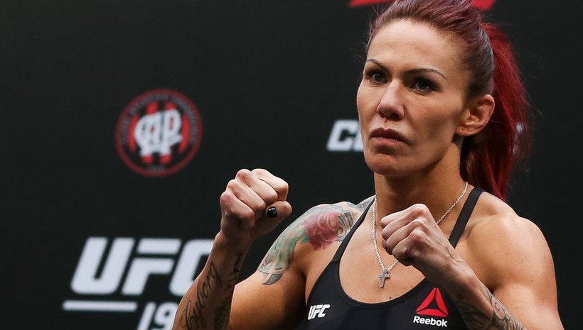 Cris Cyborg: Бях готова за 5 рунда