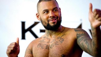 Hesdy Gerges: Искам трилогия с Badr Hari