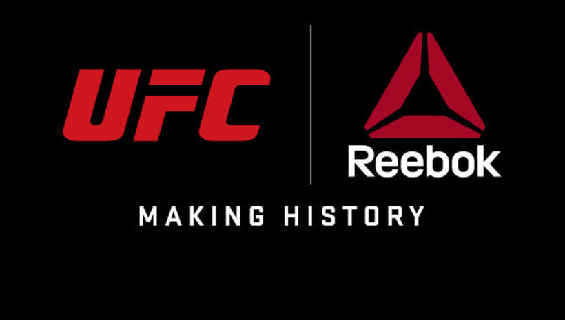 Какви пари даде Reebok на бойците след UFC 222