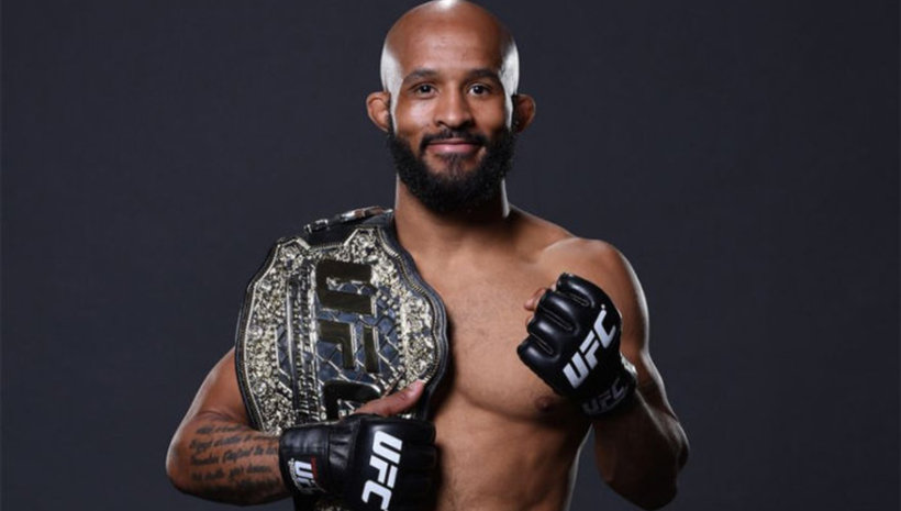 Demetrious Johnson продължава да се възстановява