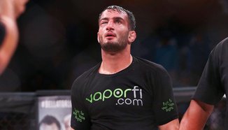 Gegard Mousasi: За малко да загубя окото си