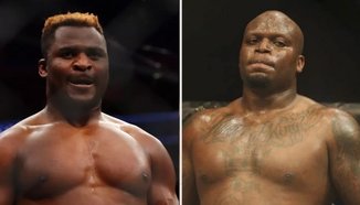 Derrick Lewis иска да се бие с Francis Ngannou преди той да стане на 50