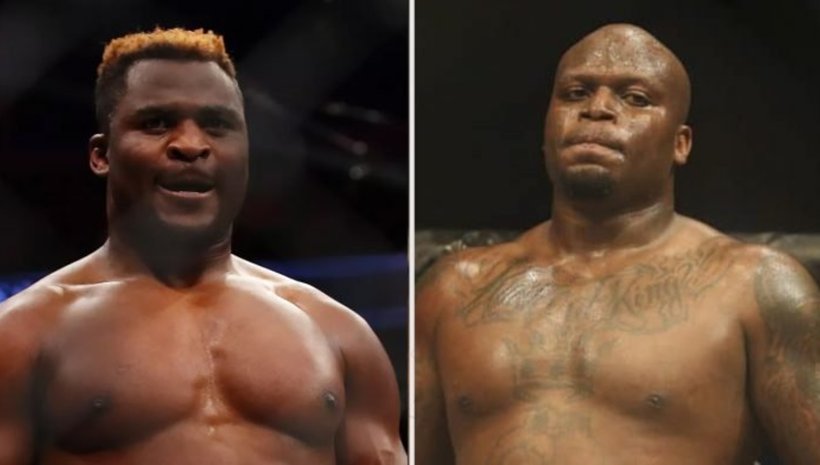 Derrick Lewis иска да се бие с Francis Ngannou преди той да стане на 50