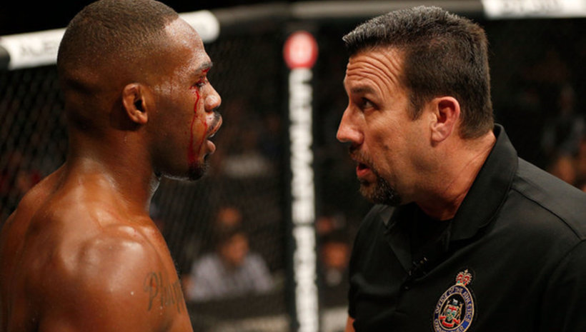 John McCarthy знае защо Jon Jones се е провалил