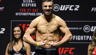 David Teymur предизвика Clay Guida и Ross Pearson