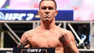 Colby Covington иска 'Wonderboy', ако баща му позволи да се бие