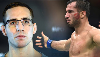 Gegard Mousasi: Ще сритам задника на Rory MacDonald