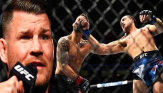 Michael Bisping: Добрите дни за Frankie Edgar свършиха