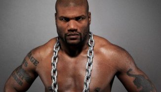 Rampage Jackson подари Range Rover на своя мениджър